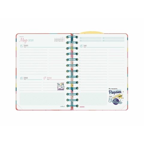 Kalendarz książkowy Finocam