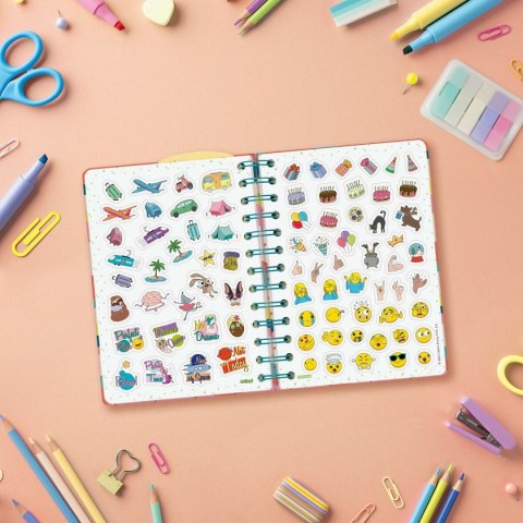 Kalendarz książkowy Finocam