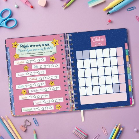 Kalendarz książkowy Finocam