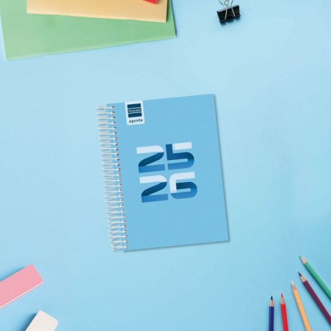 Kalendarz książkowy Finocam