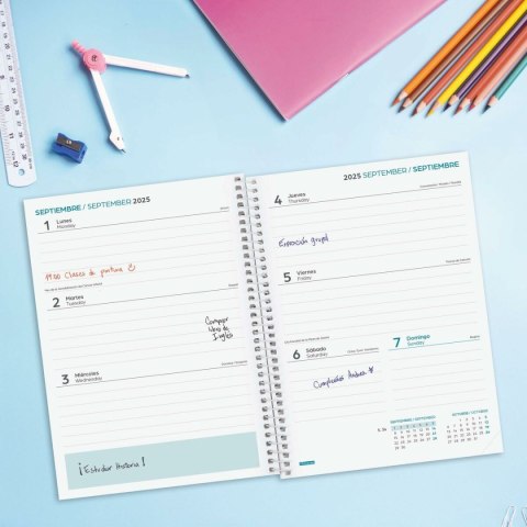 Kalendarz książkowy Finocam