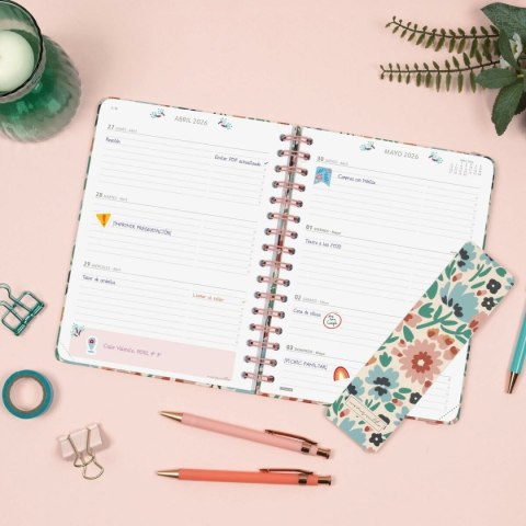 Kalendarz książkowy Finocam