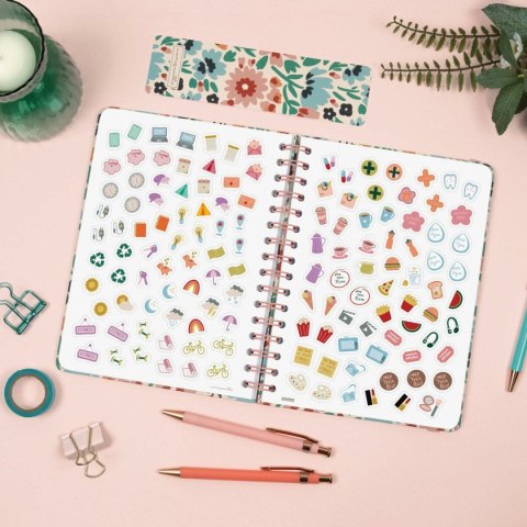 Kalendarz książkowy Finocam