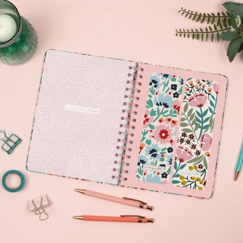 Kalendarz książkowy Finocam