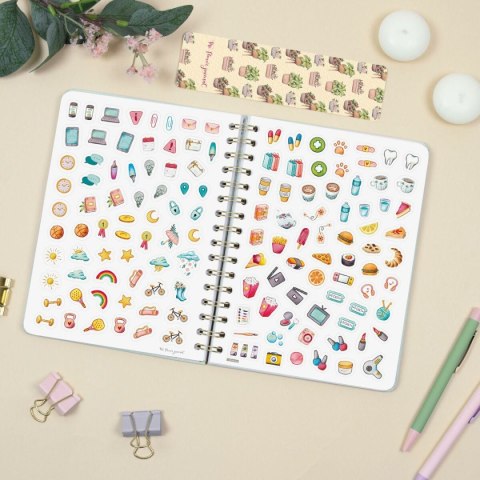 Kalendarz książkowy Finocam