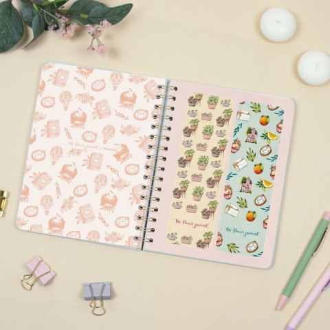 Kalendarz książkowy Finocam