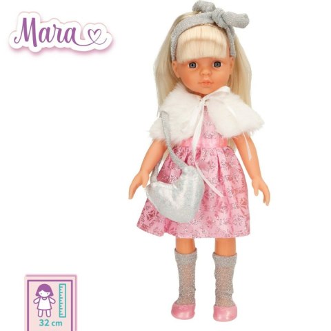 Lalka Colorbaby Isabella 32 cm Grzebień 15 x 32 x 7 cm (6 Sztuk)