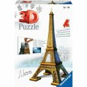 Puzzle 3D Ravensburger Iceland: Kirkjuffellsfoss 216 Części 3D