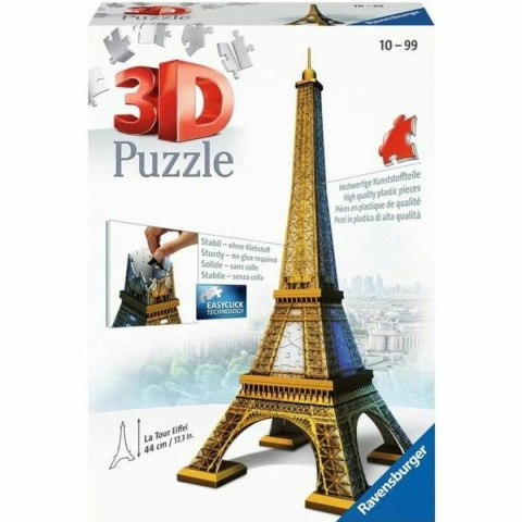 Puzzle 3D Ravensburger Iceland: Kirkjuffellsfoss 216 Części 3D