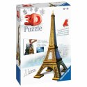 Puzzle 3D Ravensburger Iceland: Kirkjuffellsfoss 216 Części 3D