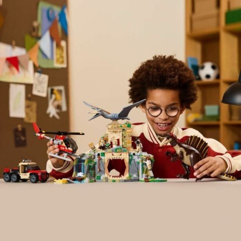 Zestaw do budowania Lego