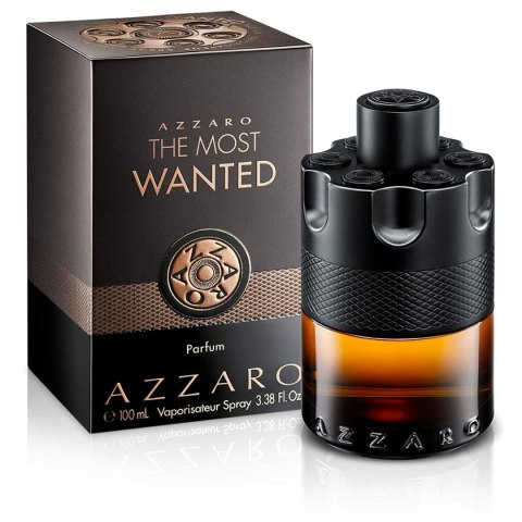Perfumy Męskie Azzaro The Most Wanted Parfum EDP