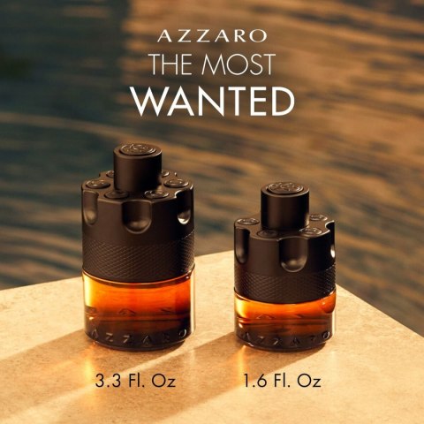 Perfumy Męskie Azzaro The Most Wanted Parfum EDP