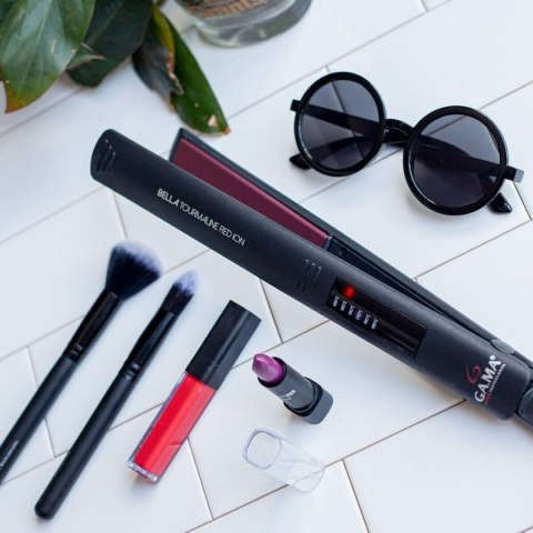 Prostownica Gama Professional GI0213 Czarny 1 Części