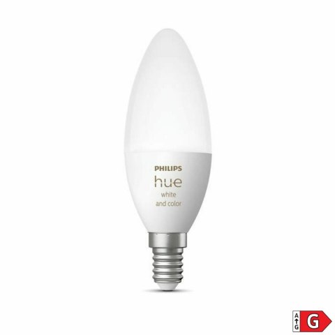 Żarówka LED Philips 929002294204 Biały G 5,5 W E14 470 lm (6500 K)