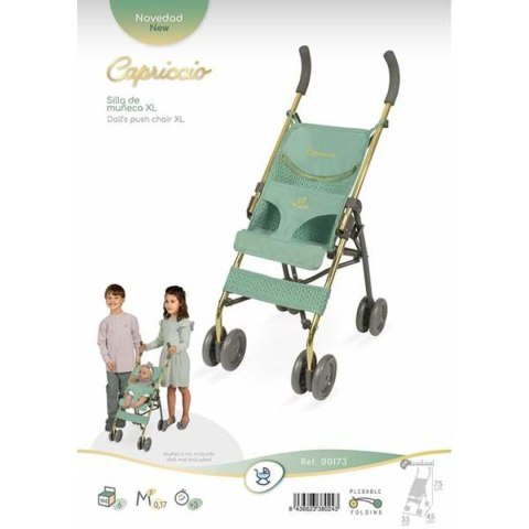 Krzesełko dla Lalek Decuevas