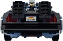 LEGO Creator Expert 10300 - Wehikuł czasu z „Powrotu do przyszłości"
