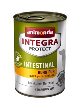 ANIMONDA Integra Protect Intestinal kurczak - mokra karma dla psa - puszka 400 g