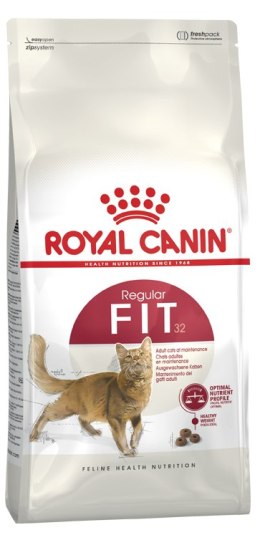 ROYAL CANIN FHN Regular Fit 32 - sucha karma dla kota dorosłego - 2 kg