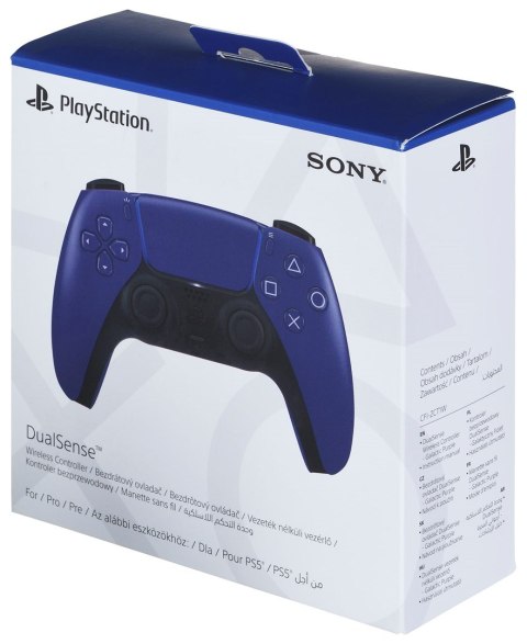 Kontroler bezprzewodowy Sony PlayStation 5 DualSense Galactic Purple