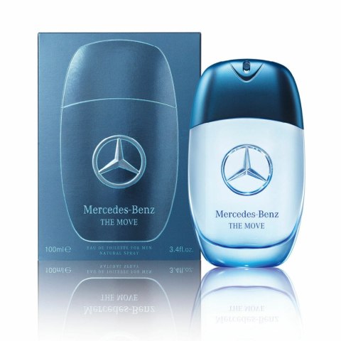 Perfumy Damskie Mercedes Benz 71091017 (1 Sztuk)
