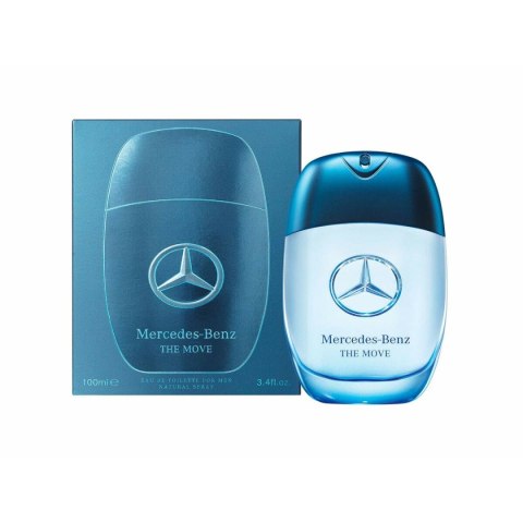 Perfumy Damskie Mercedes Benz 71091017 (1 Sztuk)
