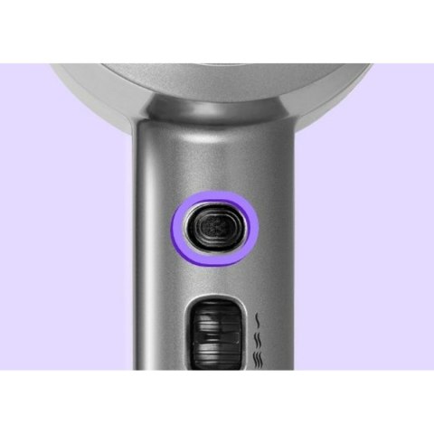 Suszarka do Włosów Mpm MSW-22 Srebrzysty 1800 W