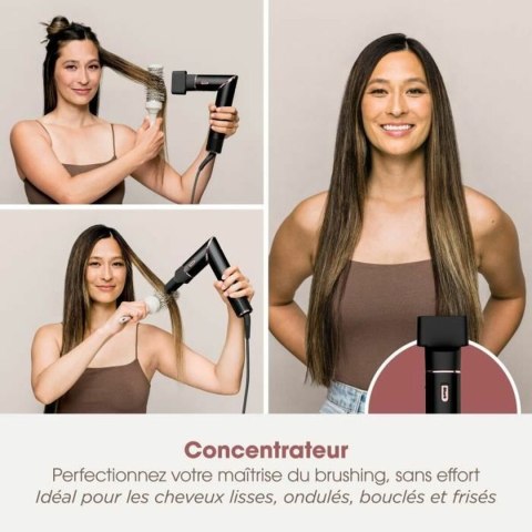 Szczotka Termiczna Shark SHARK FLEXSTYLE - HD426EU 3 Części