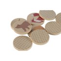 Gra Pamięciowa Home ESPRIT 19 x 6,5 x 4 cm