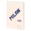 Notatnik Milan SERIE 1918 Beżowy A4 48 Kartki (3 Sztuk)