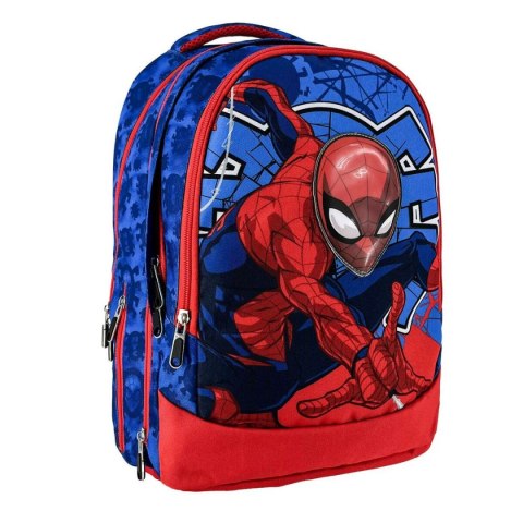 Plecak szkolny Spider-Man Czerwony 41 cm