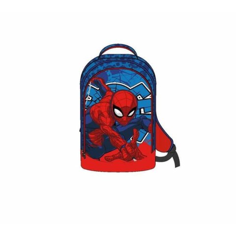 Plecak szkolny Spider-Man Czerwony 41 cm