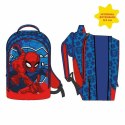 Plecak szkolny Spider-Man Czerwony 41 cm