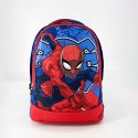 Plecak szkolny Spider-Man Czerwony 41 cm