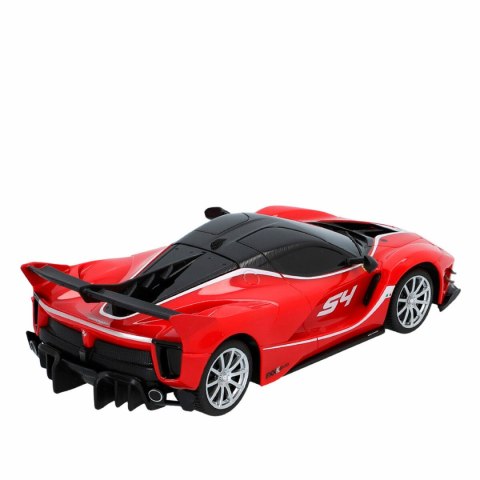 Samochód Sterowany Radiowo Ferrari FXX K Evo 1:24 (4 Sztuk)