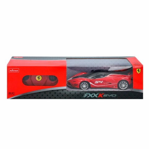 Samochód Sterowany Radiowo Ferrari FXX K Evo 1:24 (4 Sztuk)