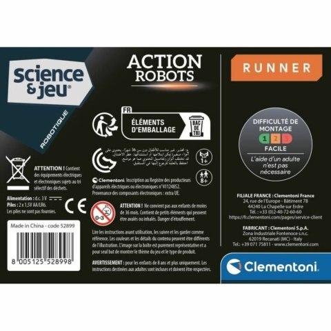 Układanka puzzle Clementoni