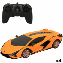 Zdalnie Sterowany Samochów Lamborghini (4 Sztuk)