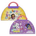 Zestaw Papeterii Gabby's Dollhouse Wielokolorowy 50 Części