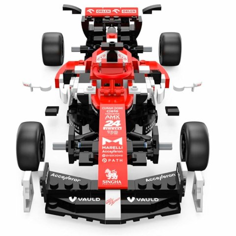 Zestaw do budowania Alfa Romeo Samochód 340 Części