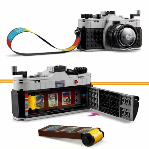 Zestaw do budowania Lego 31147 Creator Retro Camera Wielokolorowy