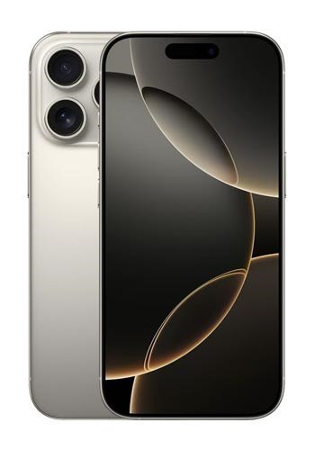 Apple iPhone 16 Pro 256GB Natural Titanium