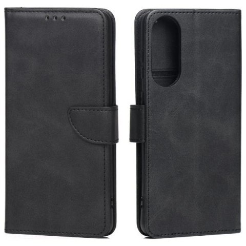 Etui Marv Wallet do Samsung S25 Edge czarny