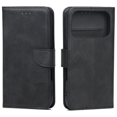 Etui Marv Wallet do iPhone 17 Pro czarny