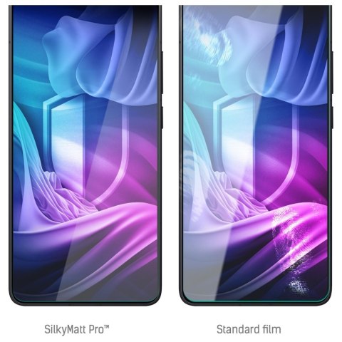 Matowa folia ochronna 3MK Silky Matt Pro do Xiaomi POCO F7 Pro/F7 Ultra