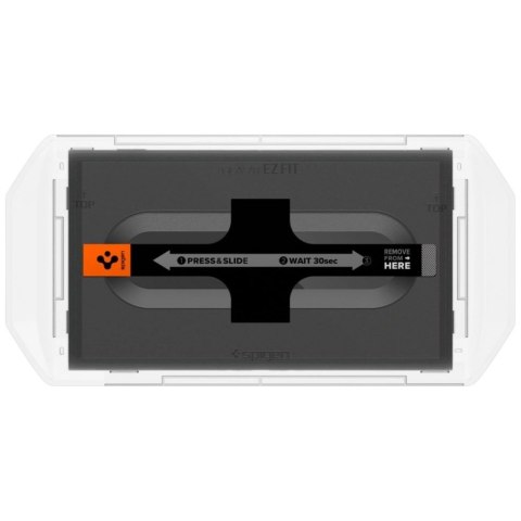 Szkło hartowane Spigen Glas.TR EZ FIT do Nintendo Switch 2 (2szt)