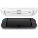 Szkło hartowane Spigen Glas.TR EZ FIT do Nintendo Switch 2 (2szt)