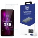Szkło hybrydowe 3MK FlexibleGlass do Motorola Moto G55 5G