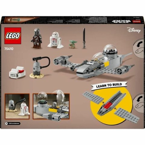 Zestaw do budowania Lego 75410