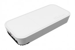 Zewnętrzny punkt dostępowy wAP ax Wi-Fi 6 AX3000, 2x GE, PoE IN, wAPG-5HaxD2HaxD